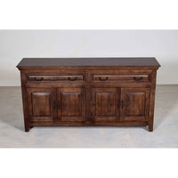 Modholic Asmine 69" Solid Wood Sideboard