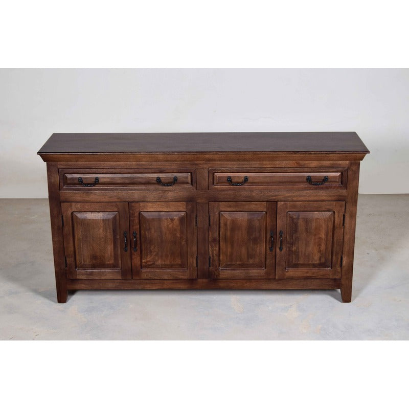 Modholic Asmine 69" Solid Wood Sideboard
