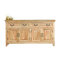 Modholic Asmine 69" Solid Wood Sideboard