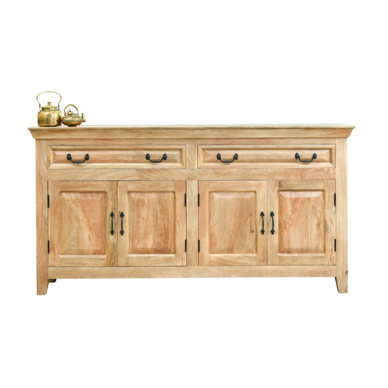 Modholic Asmine 69" Solid Wood Sideboard
