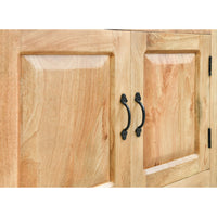 Modholic Asmine 69" Solid Wood Sideboard