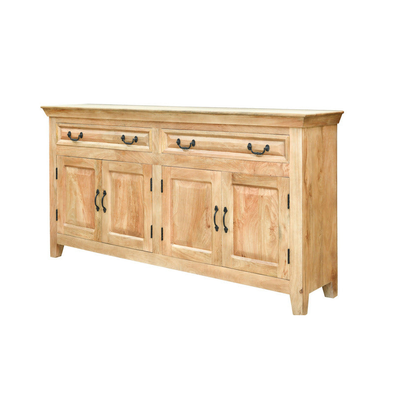 Modholic Asmine 69" Solid Wood Sideboard