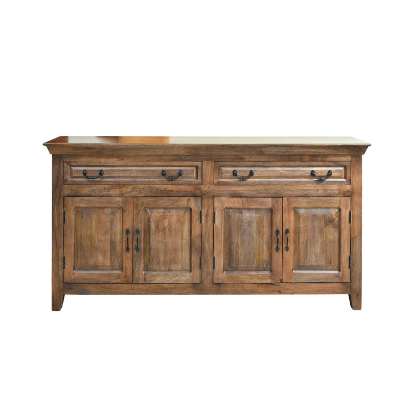 Modholic Asmine 69" Solid Wood Sideboard