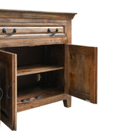 Modholic Asmine 69" Solid Wood Sideboard