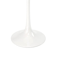 Modholic Tulip Marble Side Table - 20" Round