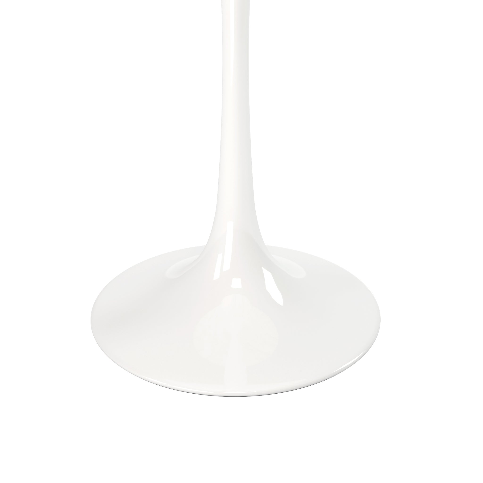 Modholic Tulip Marble Side Table - 20" Round