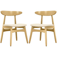 Lulu Fabric Dining Chair