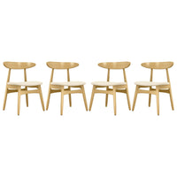 Lulu Fabric Dining Chair