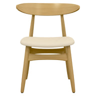 Modholic Lulu Fabric Dining Chair