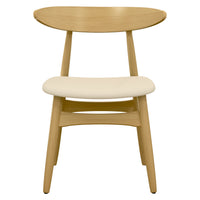 Modholic Lulu Fabric Dining Chair