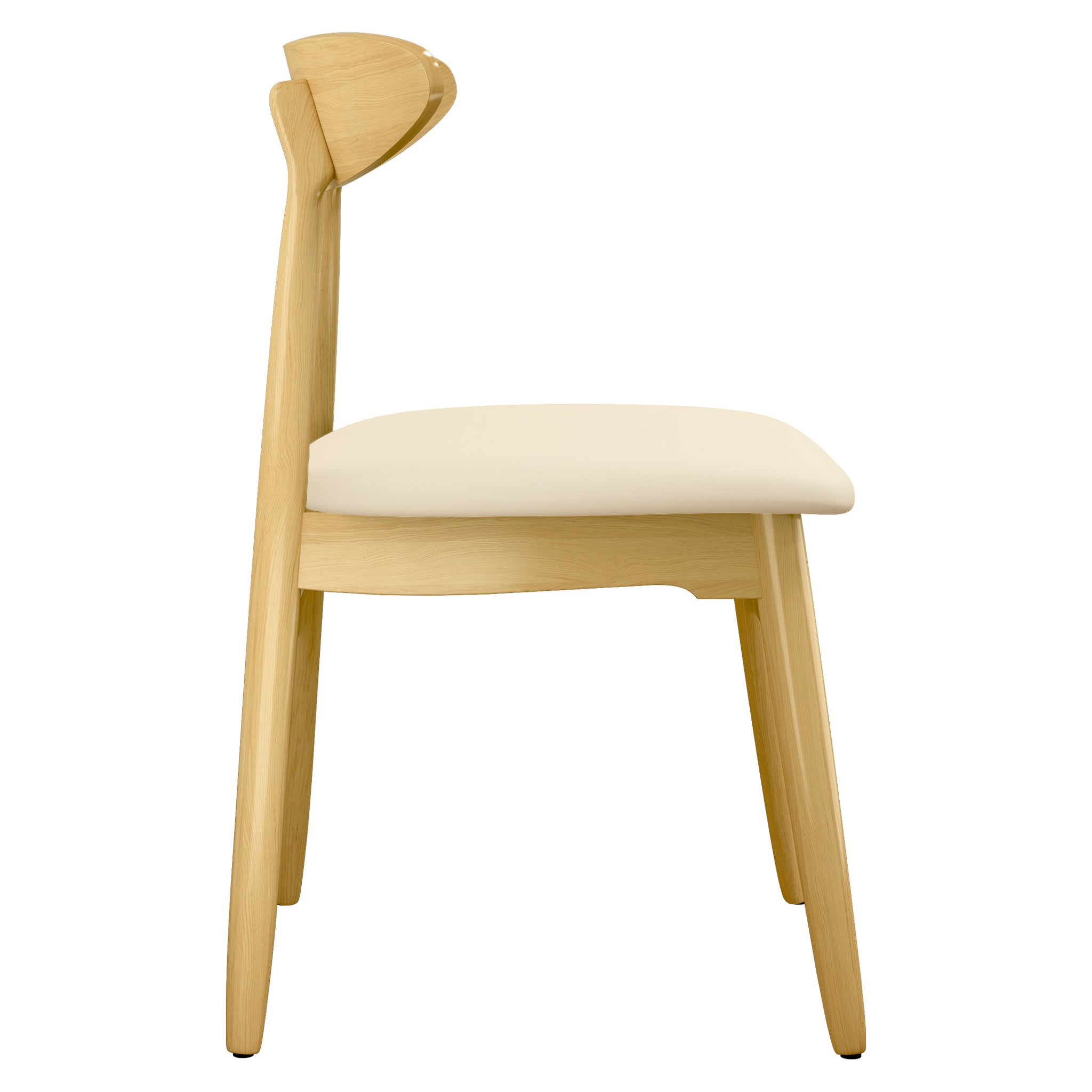 Modholic Lulu Fabric Dining Chair
