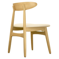 Modholic Lulu Fabric Dining Chair