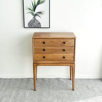 Modholic H Solid Wood Chest Of Drawers