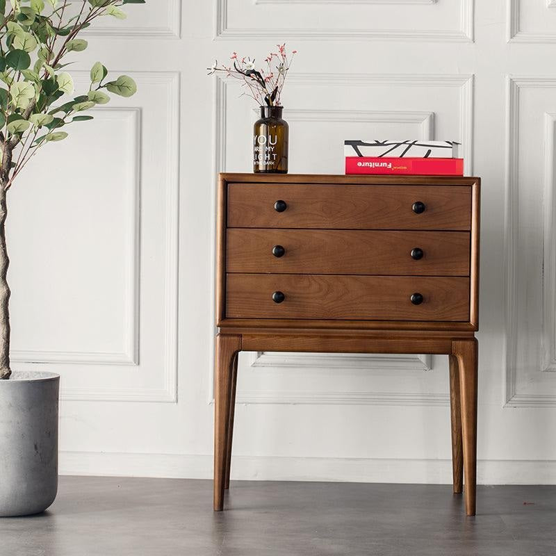 Modholic H Solid Wood Chest Of Drawers