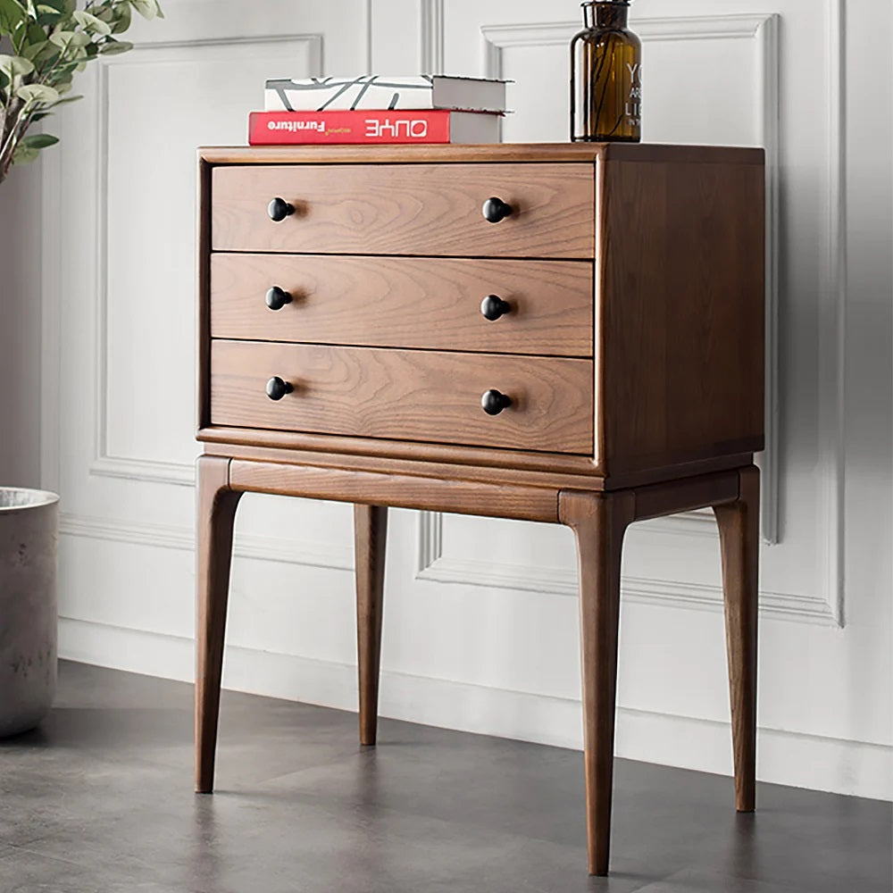 Modholic H Solid Wood Chest Of Drawers