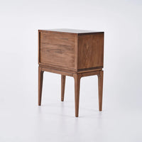 Modholic H Solid Wood Chest Of Drawers