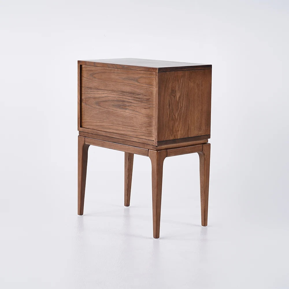 Modholic H Solid Wood Chest Of Drawers