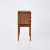 Modholic H Solid Wood Chest Of Drawers