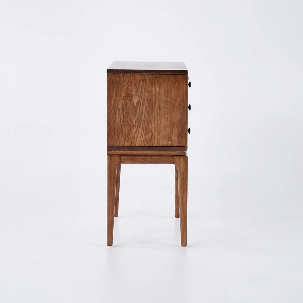 Modholic H Solid Wood Chest Of Drawers