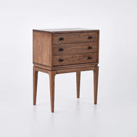 Modholic H Solid Wood Chest Of Drawers