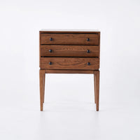 Modholic H Solid Wood Chest Of Drawers
