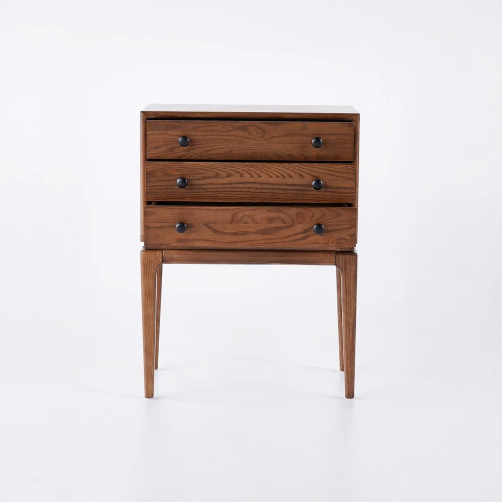 Modholic H Solid Wood Chest Of Drawers