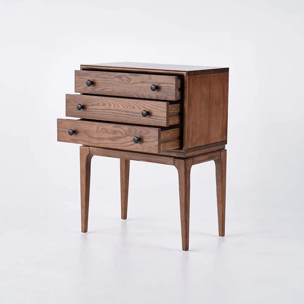 Modholic H Solid Wood Chest Of Drawers