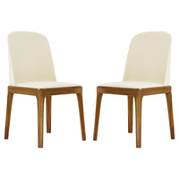 Oliver Dining Chair, Walnut