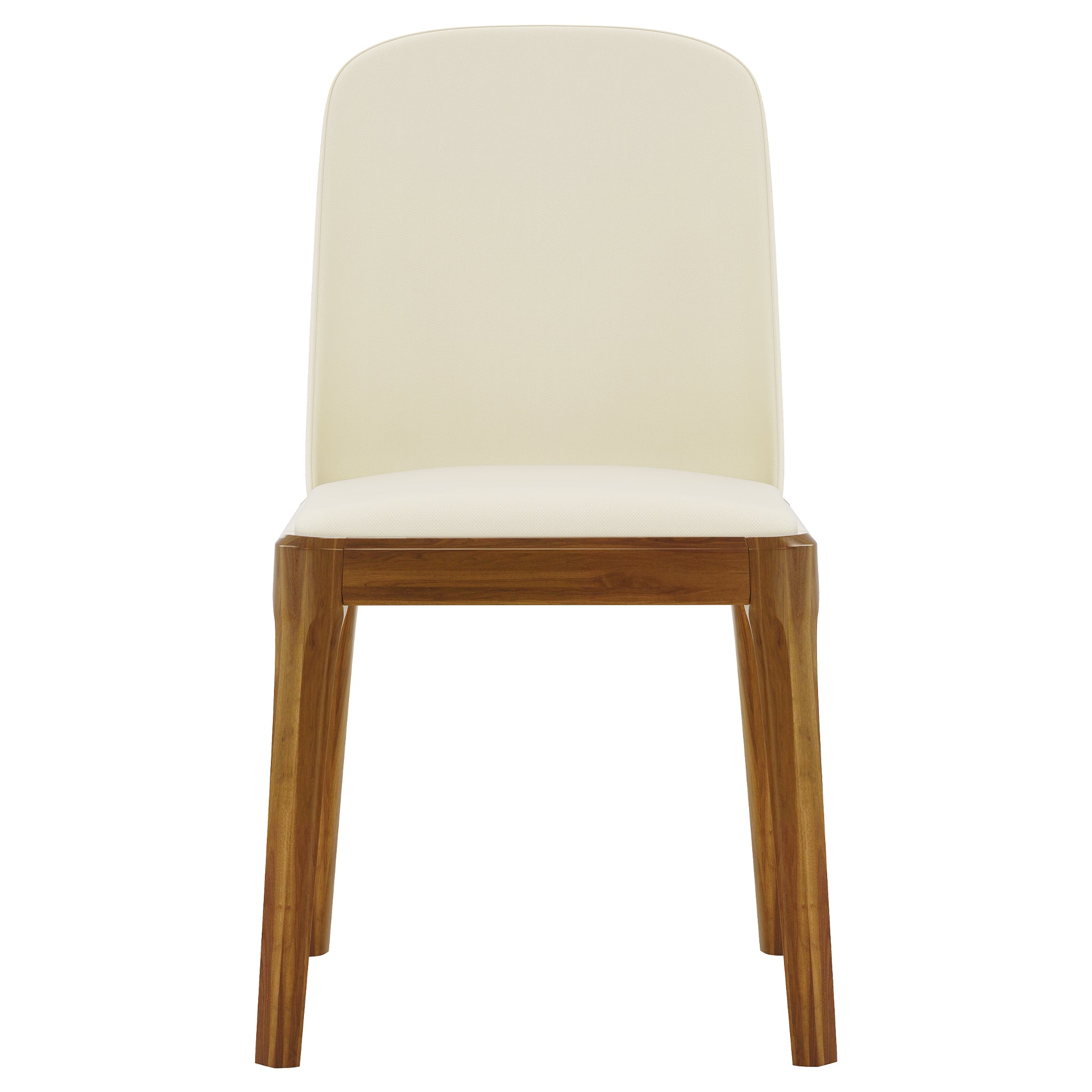 Oliver Dining Chair, Walnut