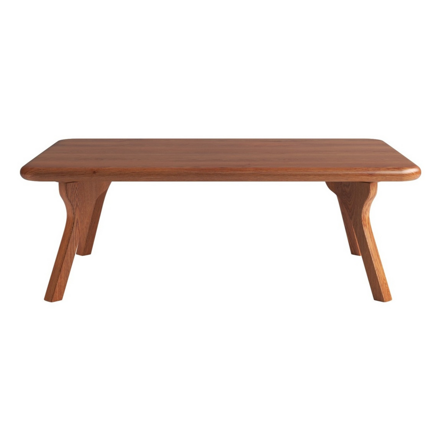 Modholic Jasper Coffee Table, Walnut