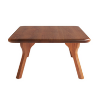 Modholic Jasper Coffee Table, Walnut