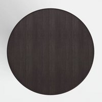 Modholic Jose End Table, Walnut