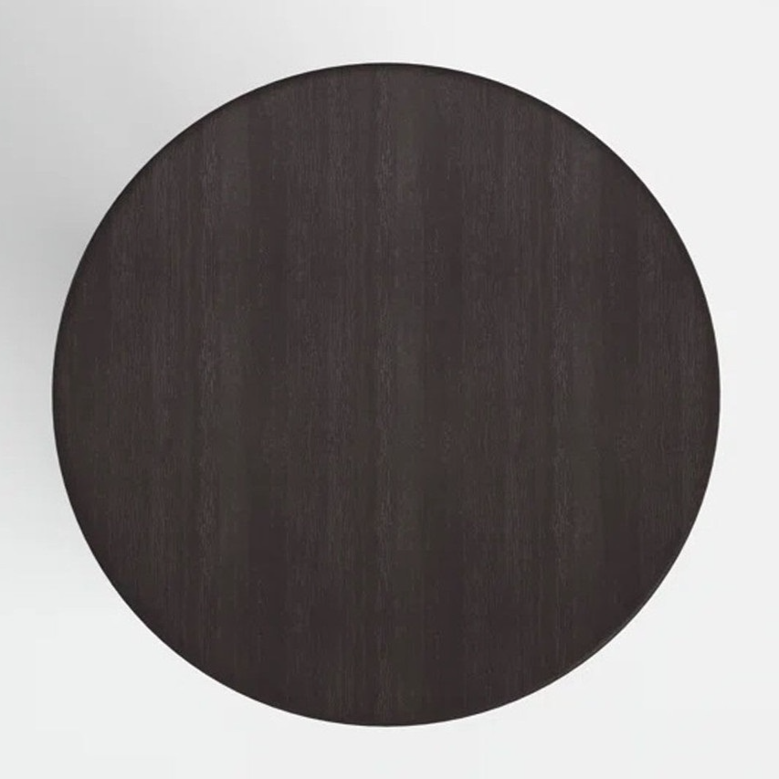 Modholic Jose End Table, Walnut