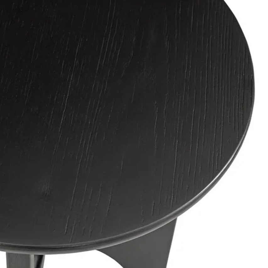 Modholic Jose End Table, Walnut