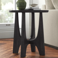Modholic Jose End Table, Walnut