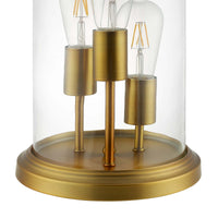 Admiration Cloche Table Lamp
