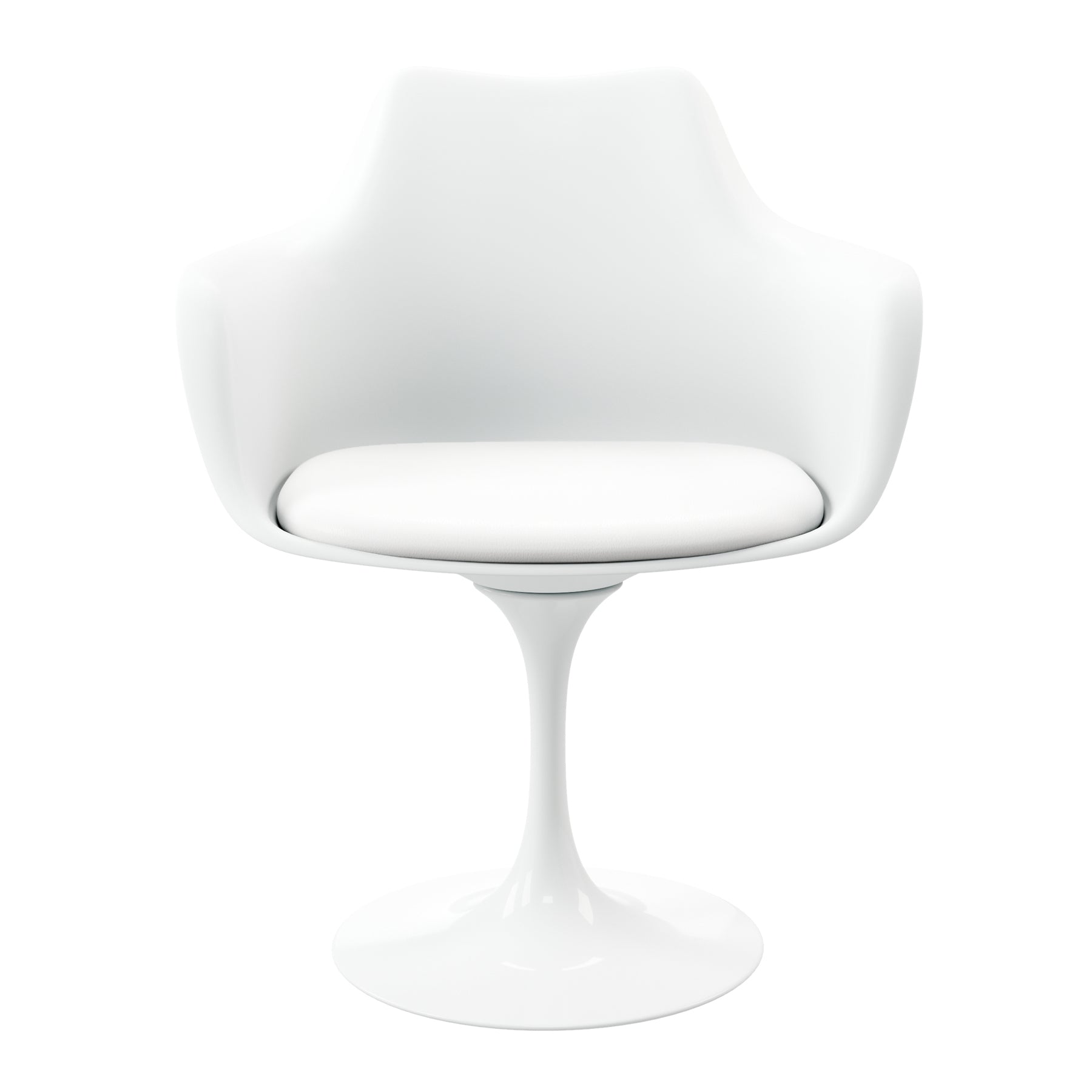 Modholic Tulip Swivel Armchair