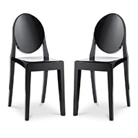 Modholic Ghost Dining Chair