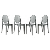 Modholic Ghost Dining Chair