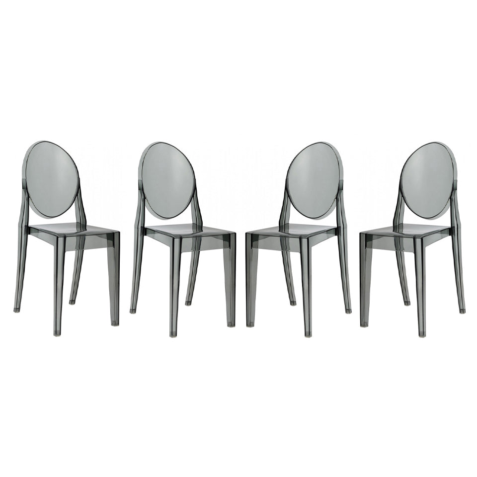 Modholic Ghost Dining Chair