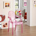 Ghost Armchair, Pink