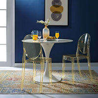 Modholic Ghost Dining Chair