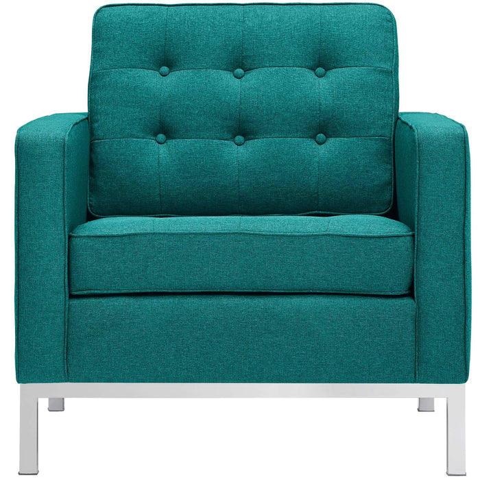 Allen Fabric Armchair