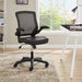 Veer Vinyl Office Chair, Brown