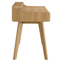 Render Writing Desk, Walnut