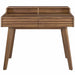 Render Writing Desk, Walnut