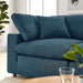 Haven Down Filled Overstuffed 2 Piece Sectional Sofa Set