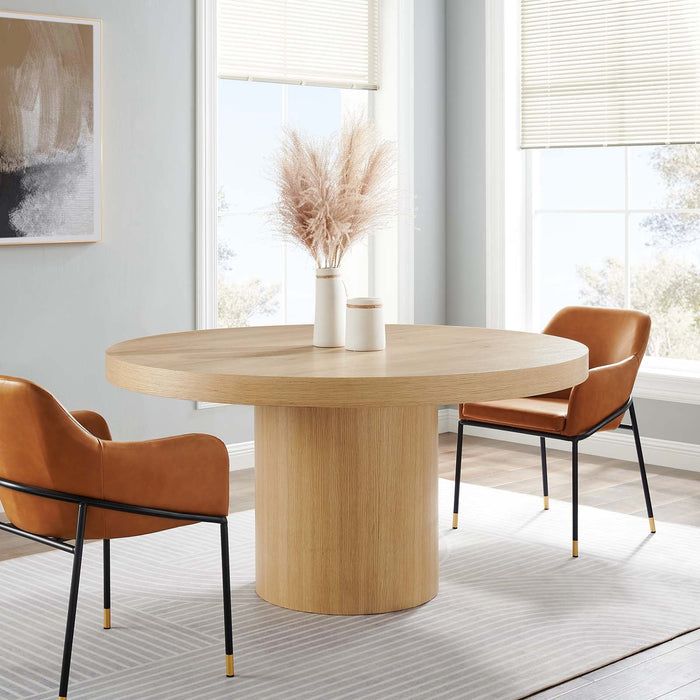 Gratify 60" Round Dining Table