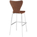 Ernie Wood Bar Stool