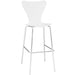 Ernie Wood Bar Stool